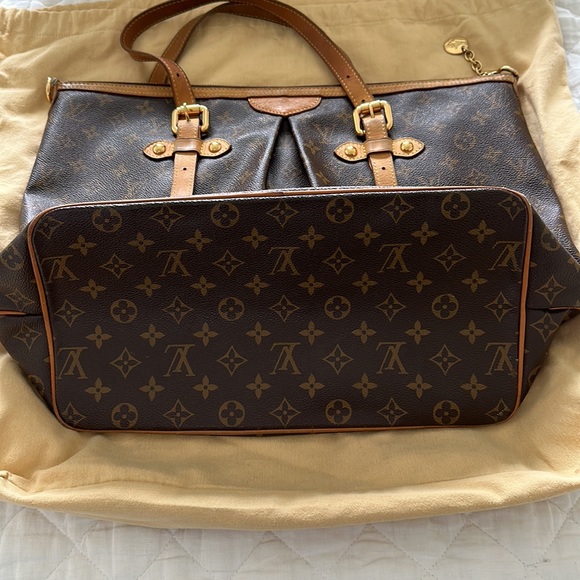 Louis Vuitton Palermo GM purse - Picture 4 of 16